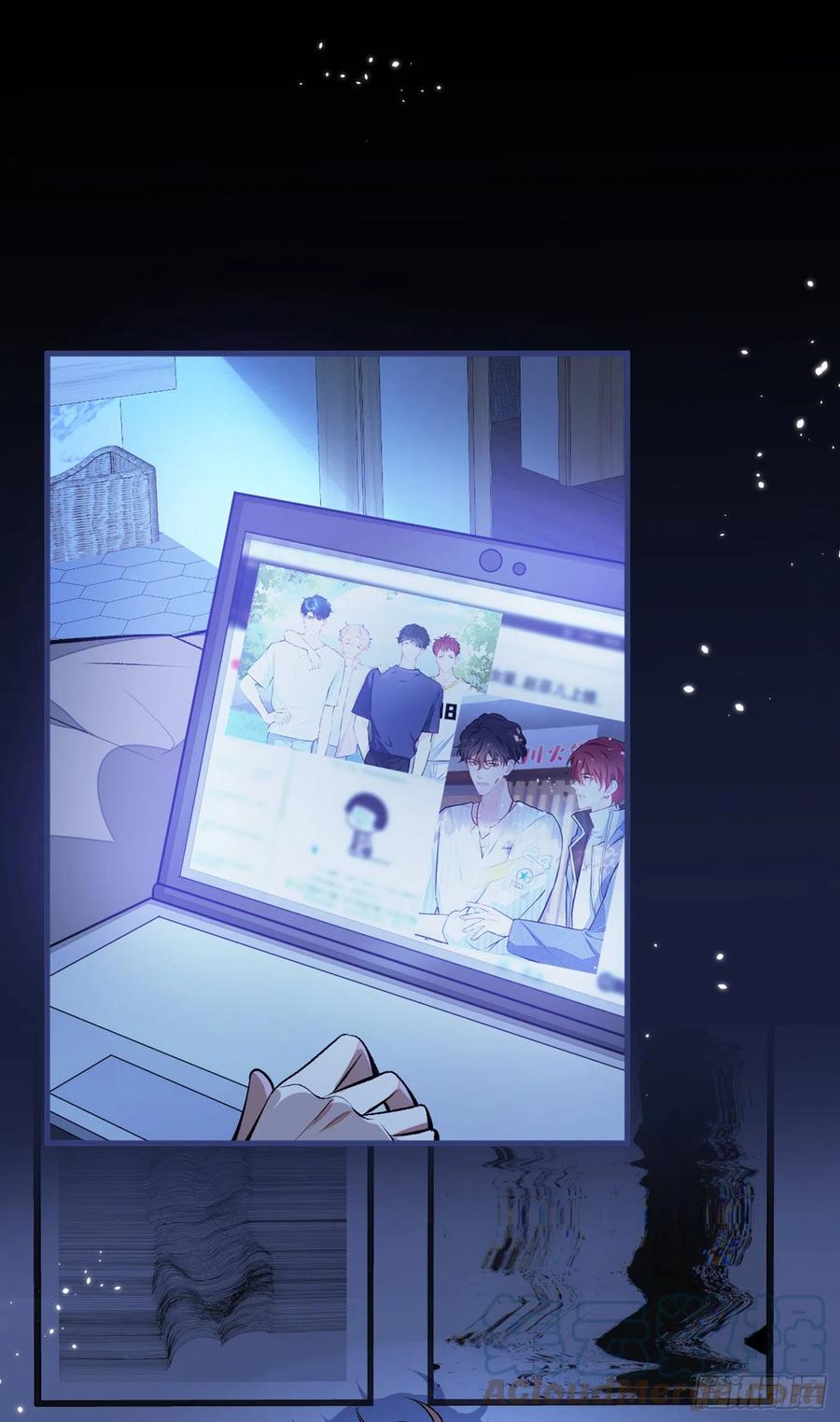 第68话 余北被网暴了！21