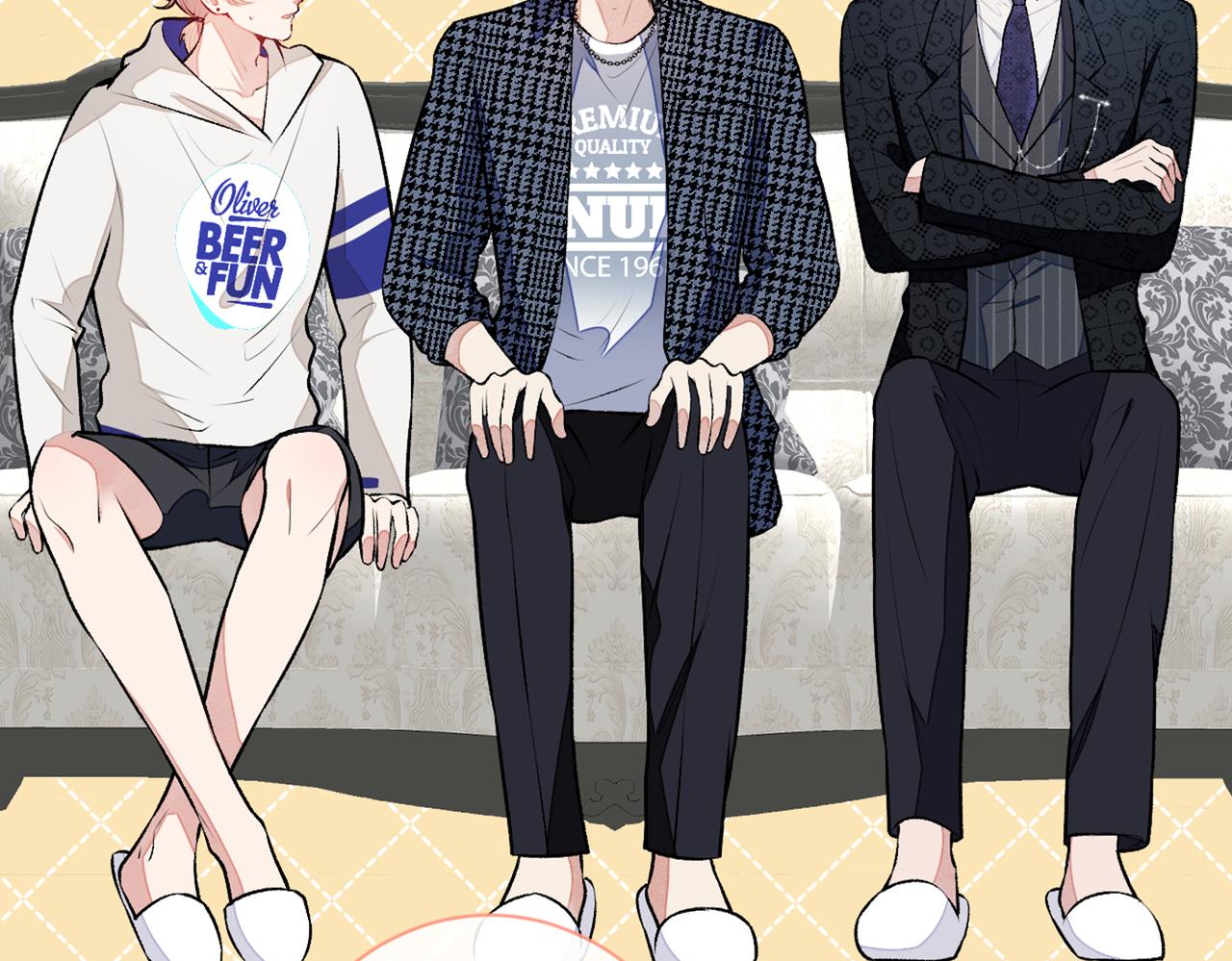 第85话 你藏了个男人？！100