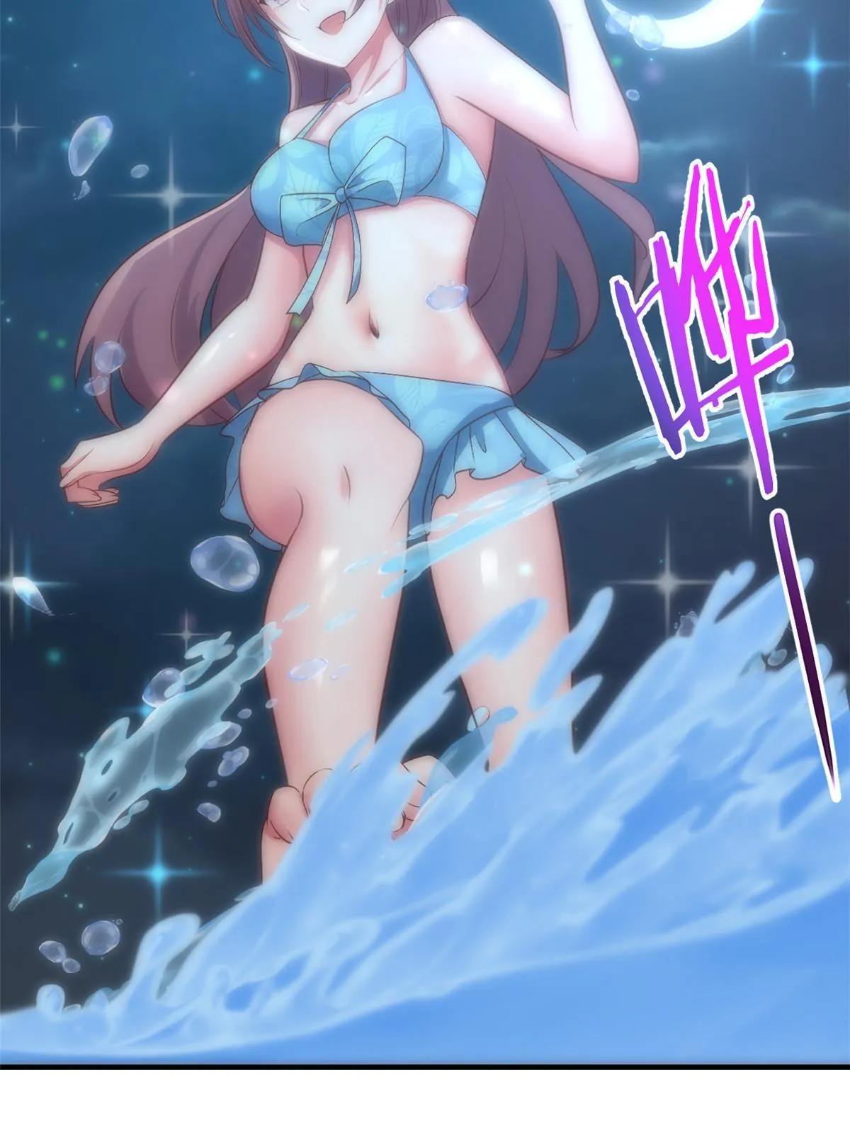 216 午夜戏水11