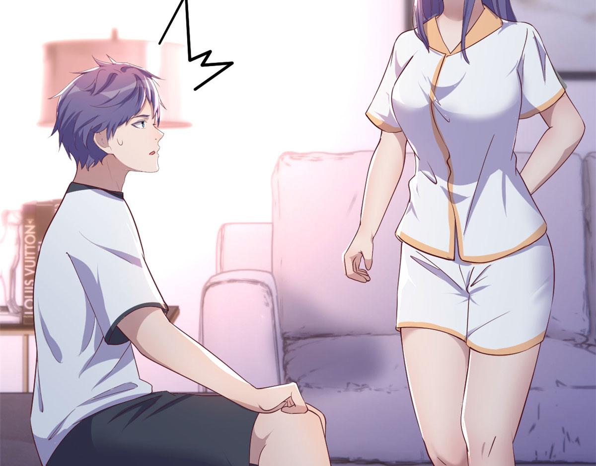 121 宝宝被逼去相亲44