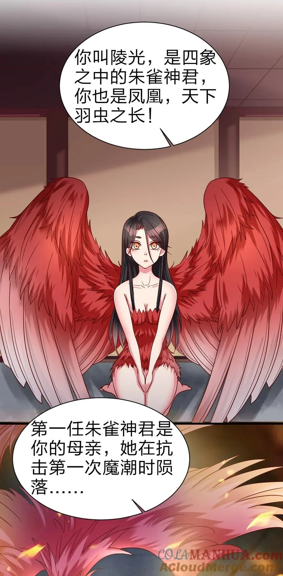 164 朱雀神君陵光？30
