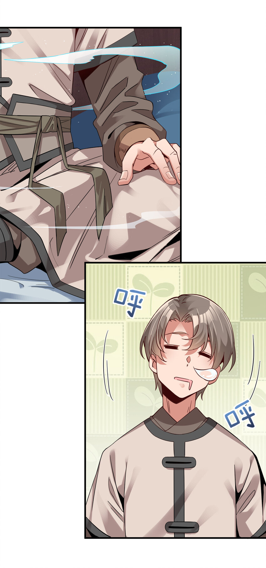 002 连男人都不放过！31