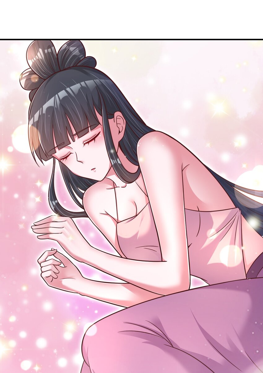 086 她根本不吃醋！5