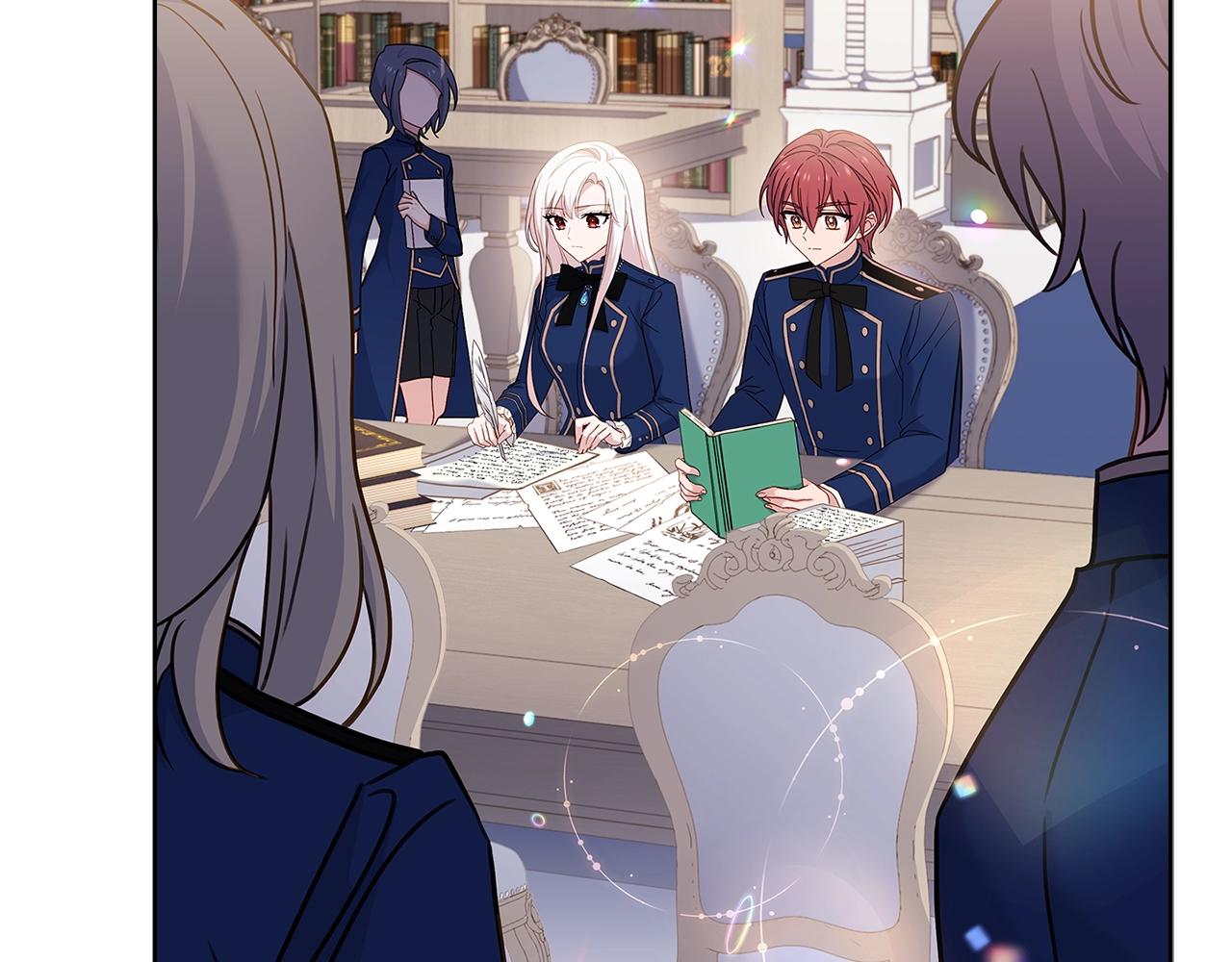 第57话 美女学霸挂科了？！10