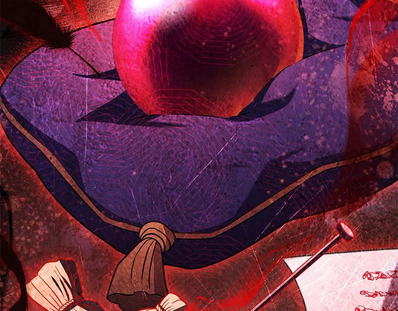 第105话 猩红大巫师19