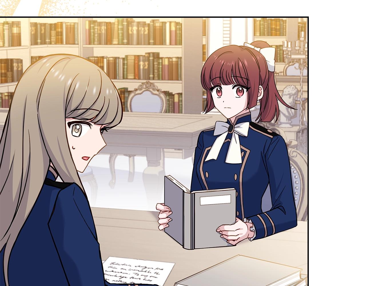 第57话 美女学霸挂科了？！7