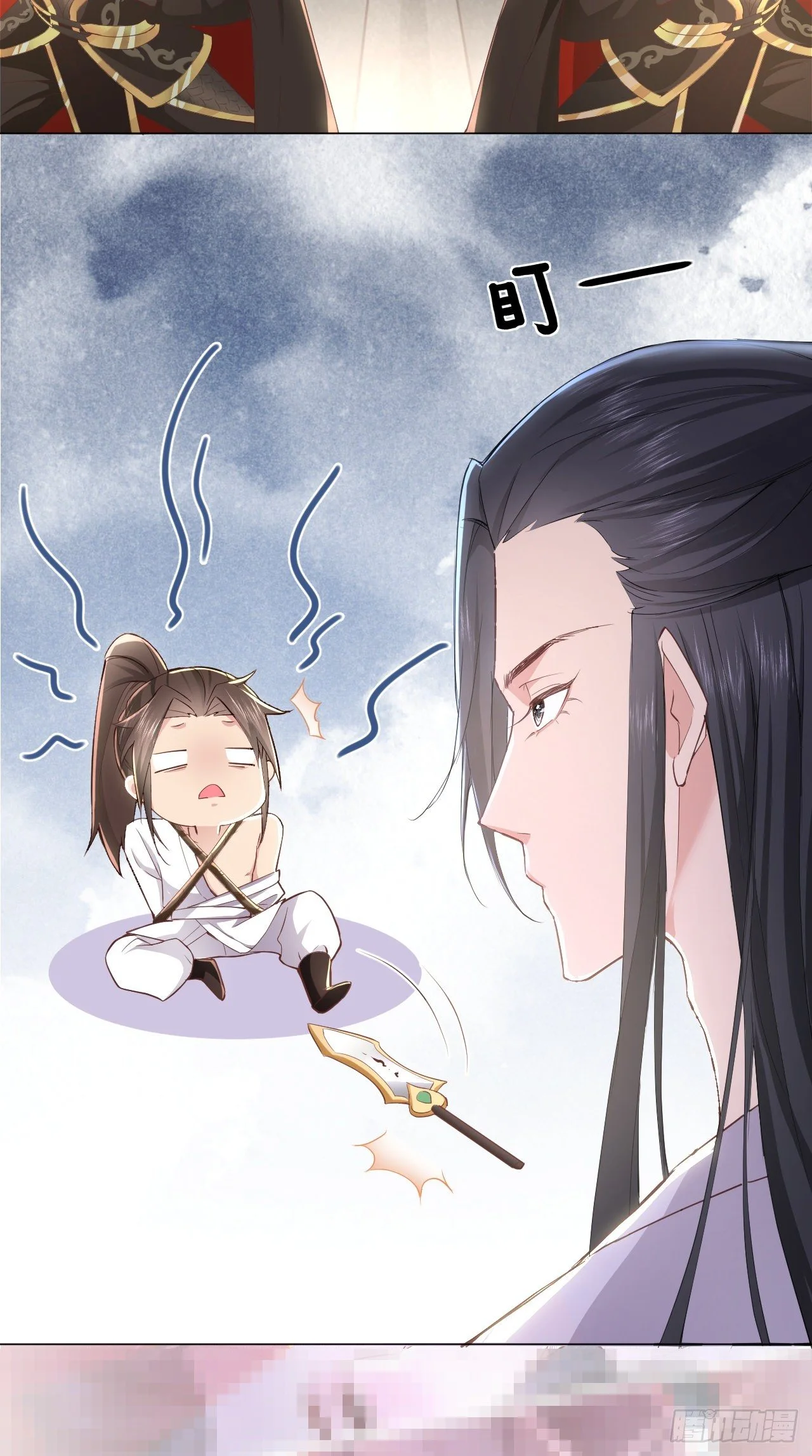 第2话 画风清奇夏侯府38