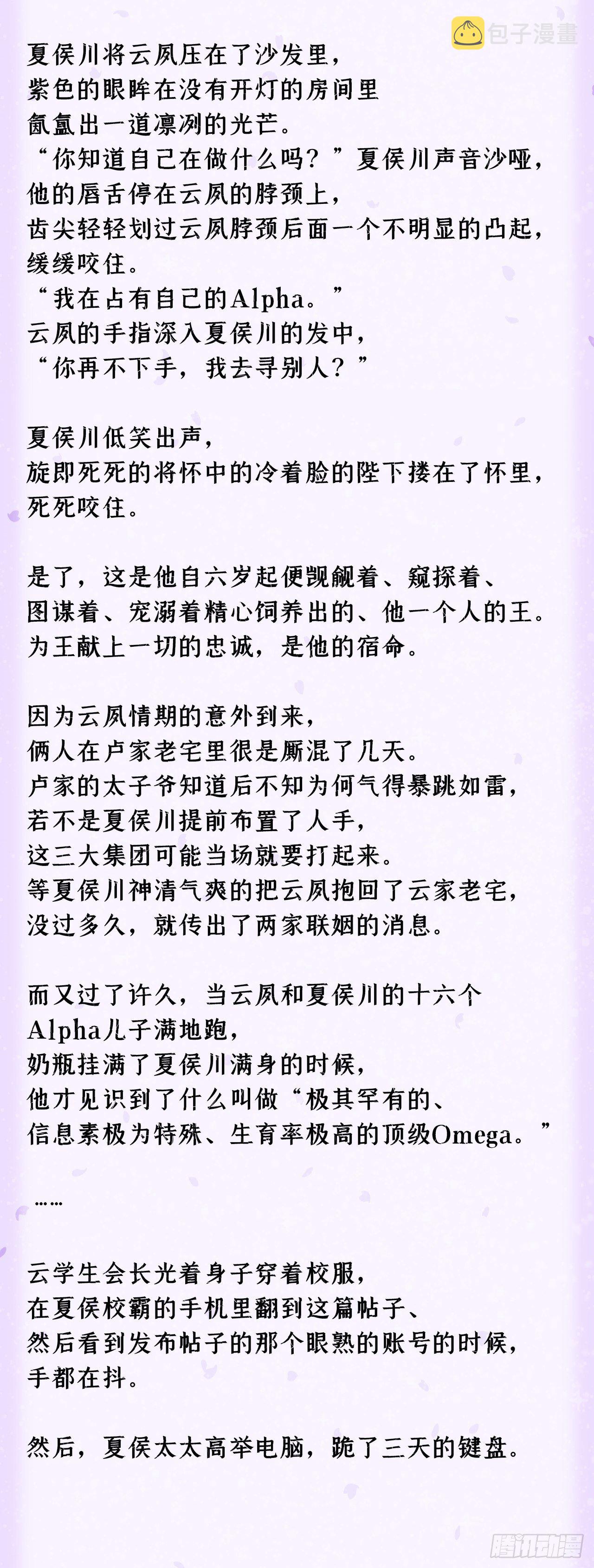 番外 霸宠娇妻•一胎十六宝6