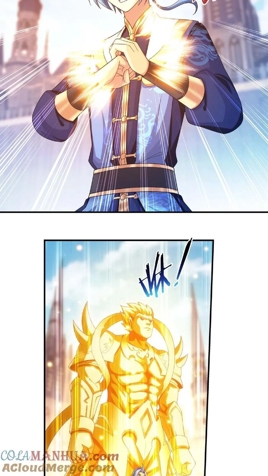 第665话 牧尘VS邱太阴220