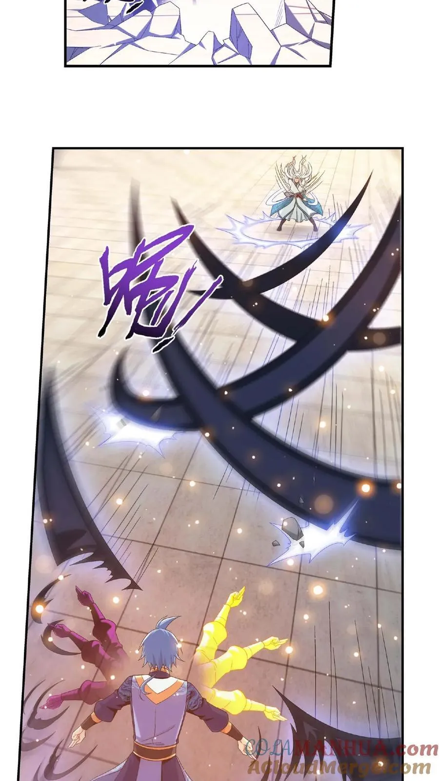 第665话 牧尘VS邱太阴216