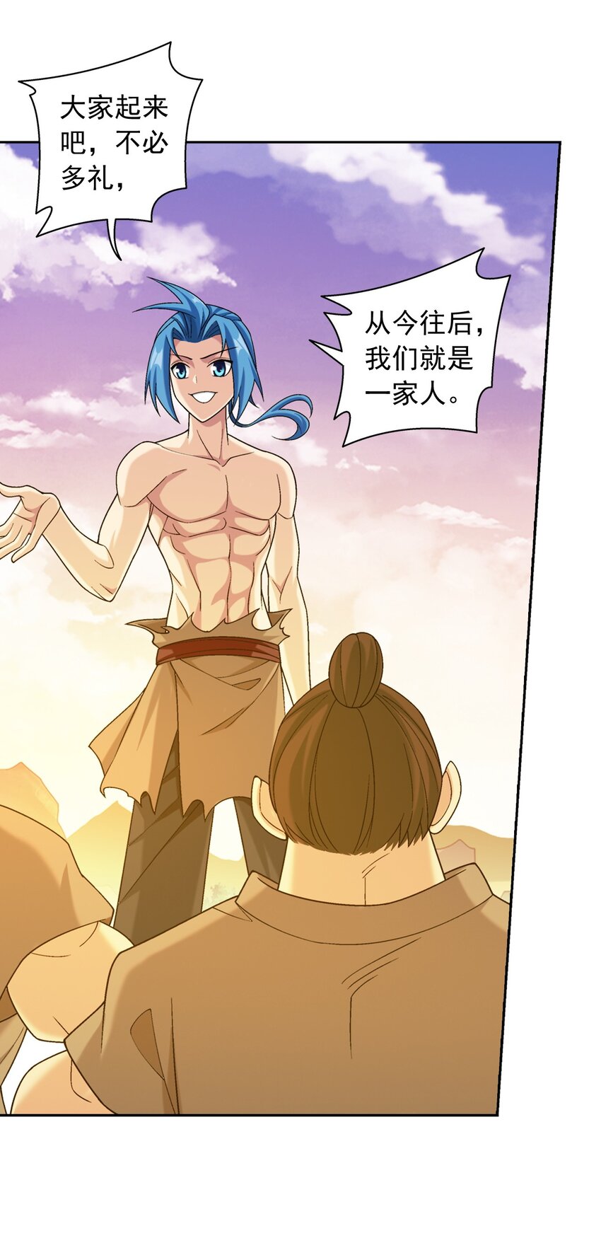 608 无所畏惧击杀他们！32