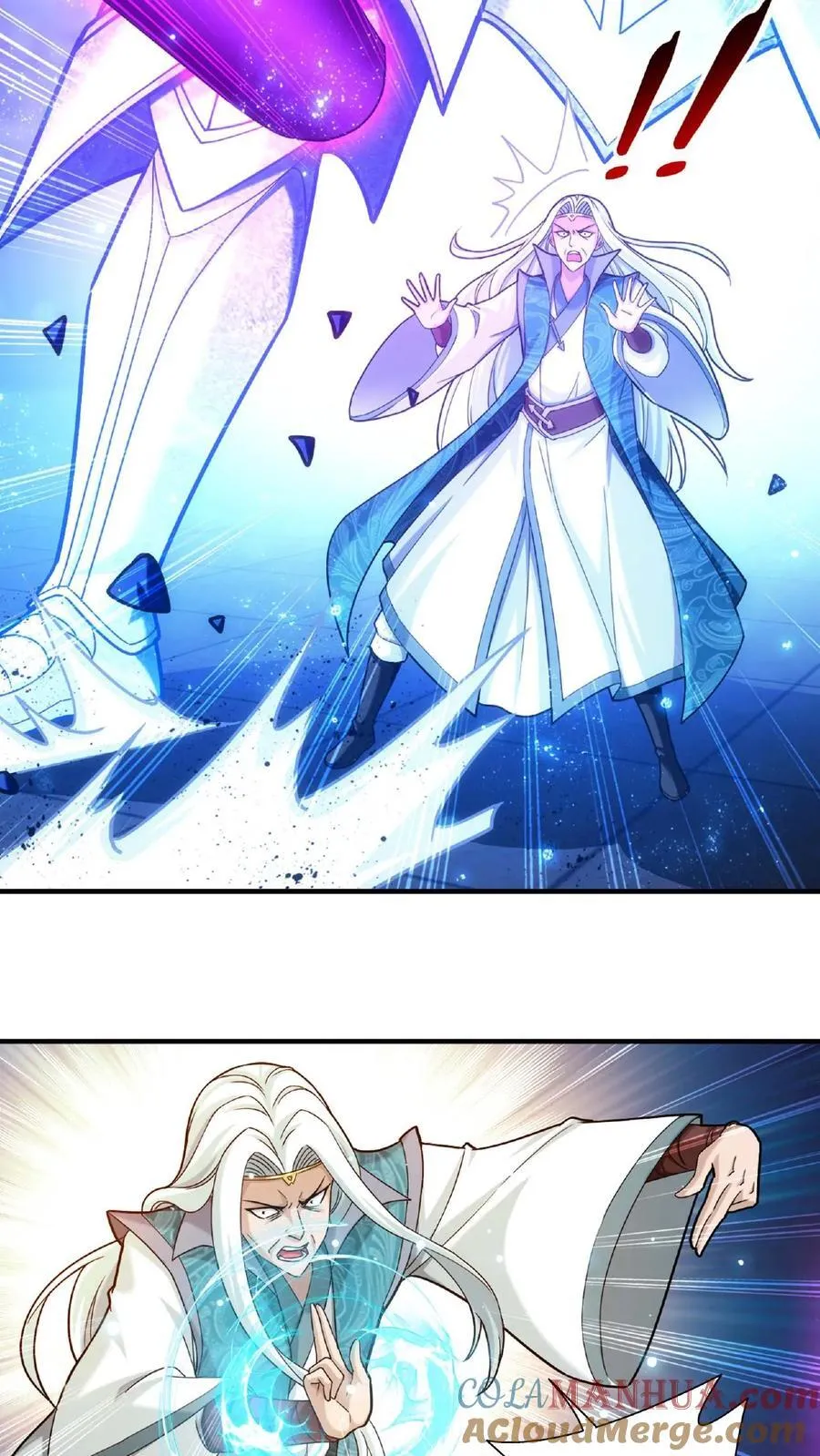 第666话 牧尘，你耍诈！20
