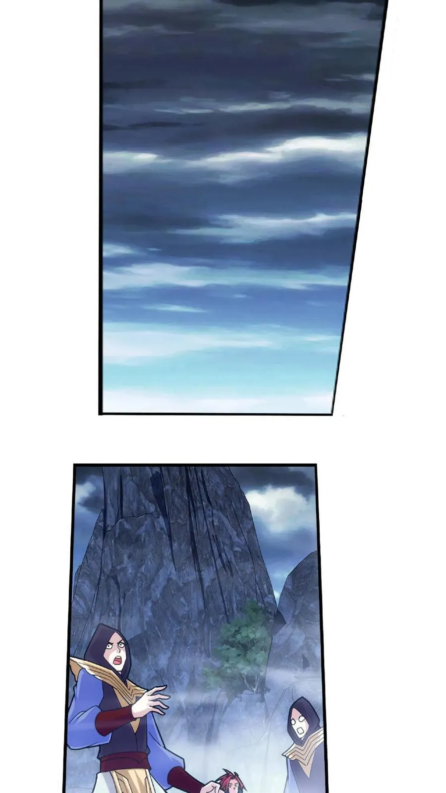 第677话 有人求援31