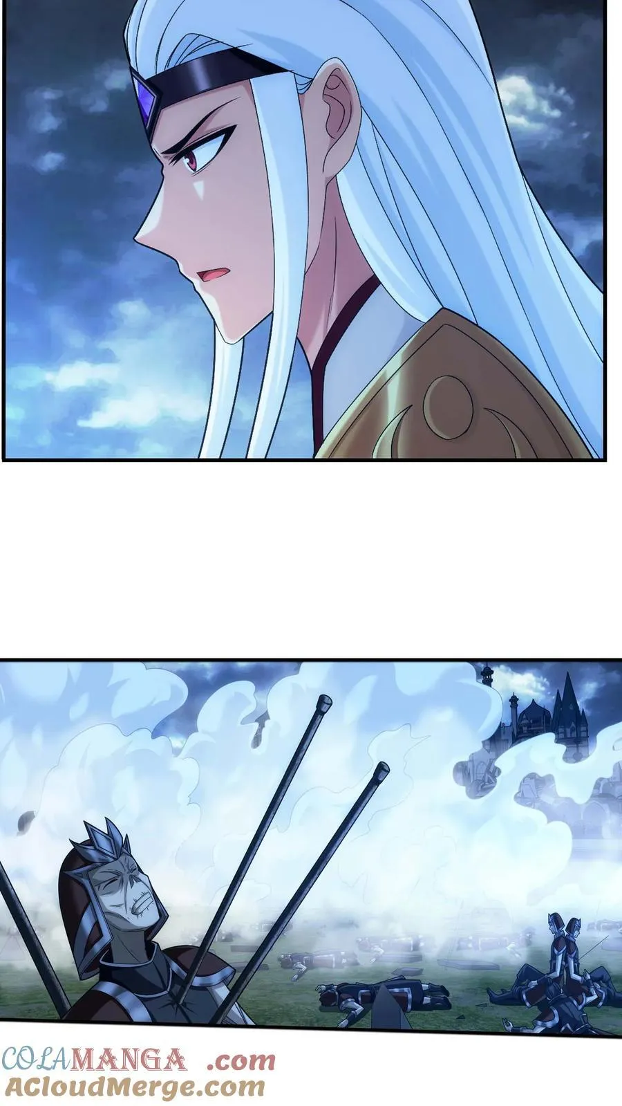第685话 擅闯吾战域者死！24
