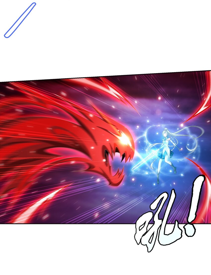 565 血魔兽降临7