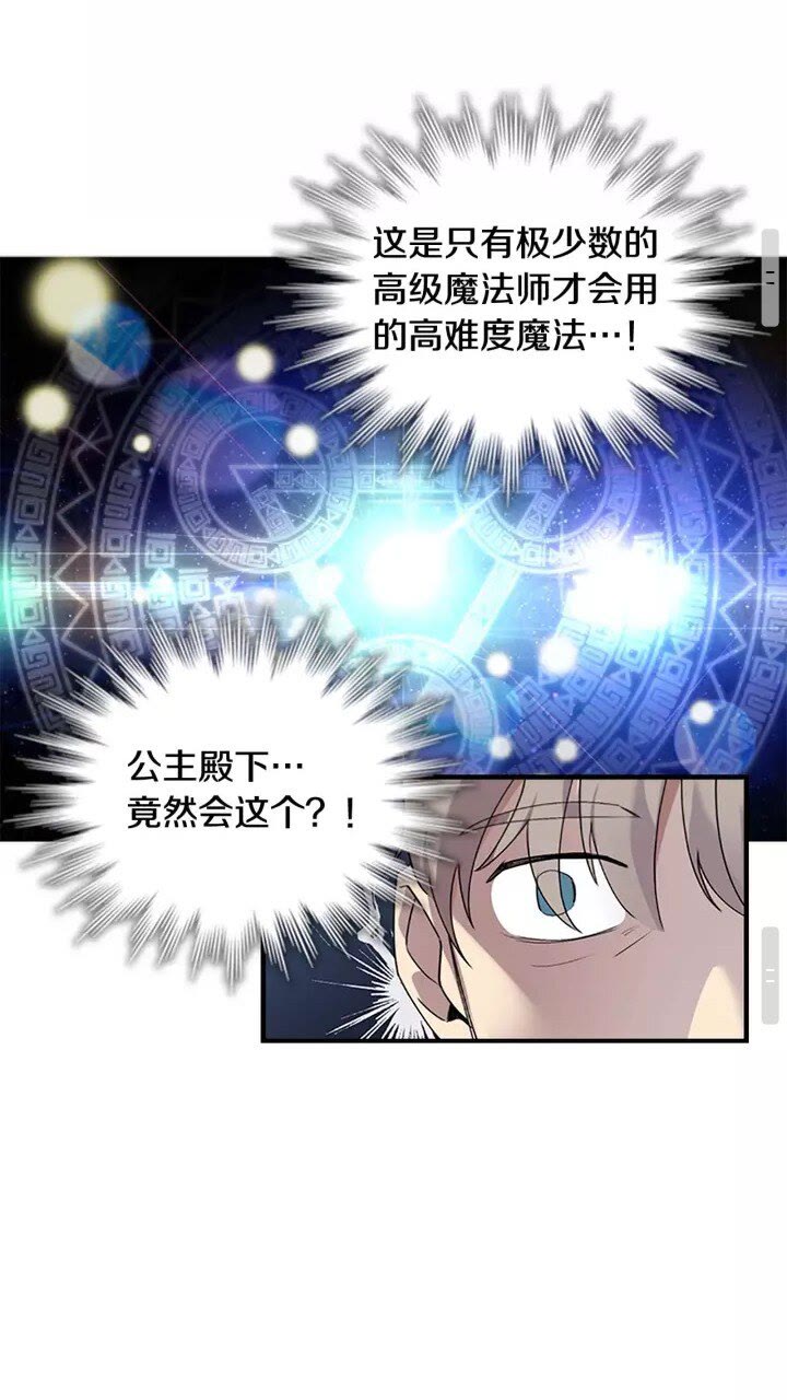 第18话 公主殿下的魔法天赋37
