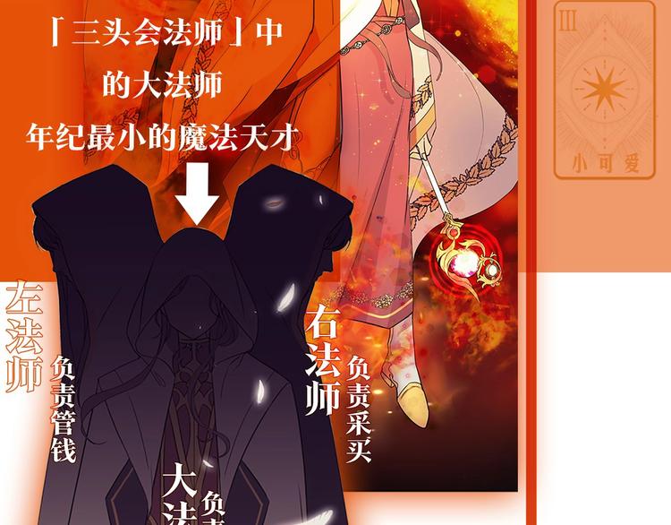 魔法师变成团宠小公主????3