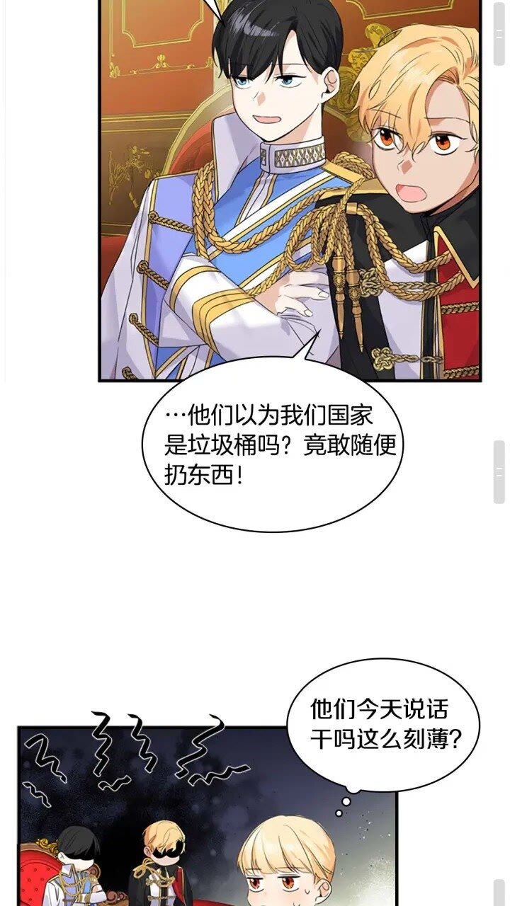 第8话 刺杀公主的人都得狗带15