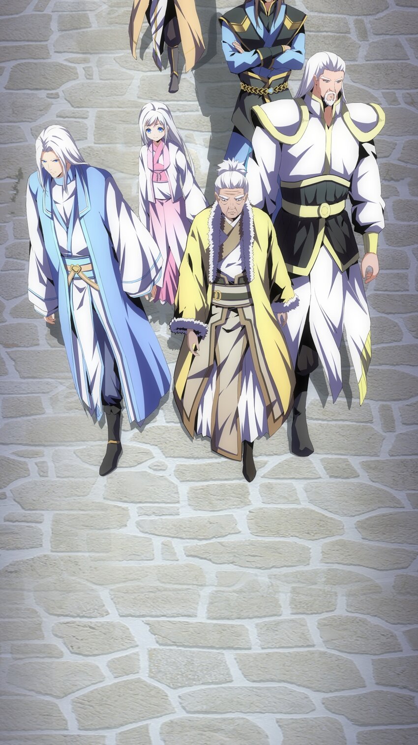 62 车轮战！5