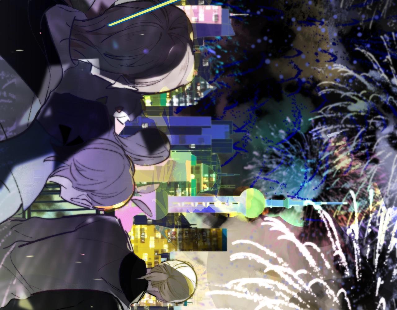 第1话 好久不见……又要走？88