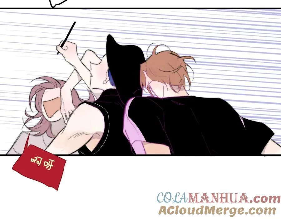 第74话 他难道真的恋爱了？！66