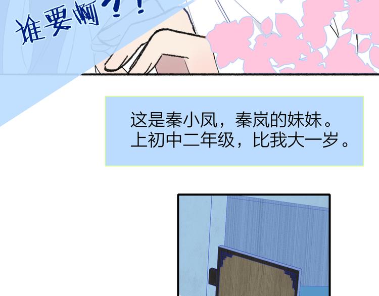 秦小凤篇——秦岚妹妹，我的挚友29