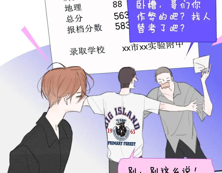 第78话 秦岚的高中14