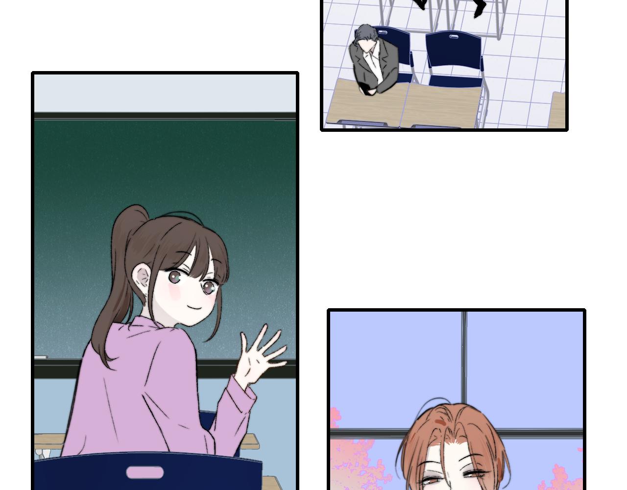 第28话 拉小手？1