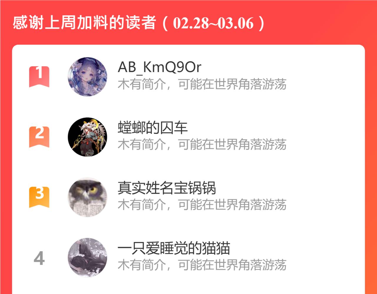 番外2 昆仑剑阁特别报道35