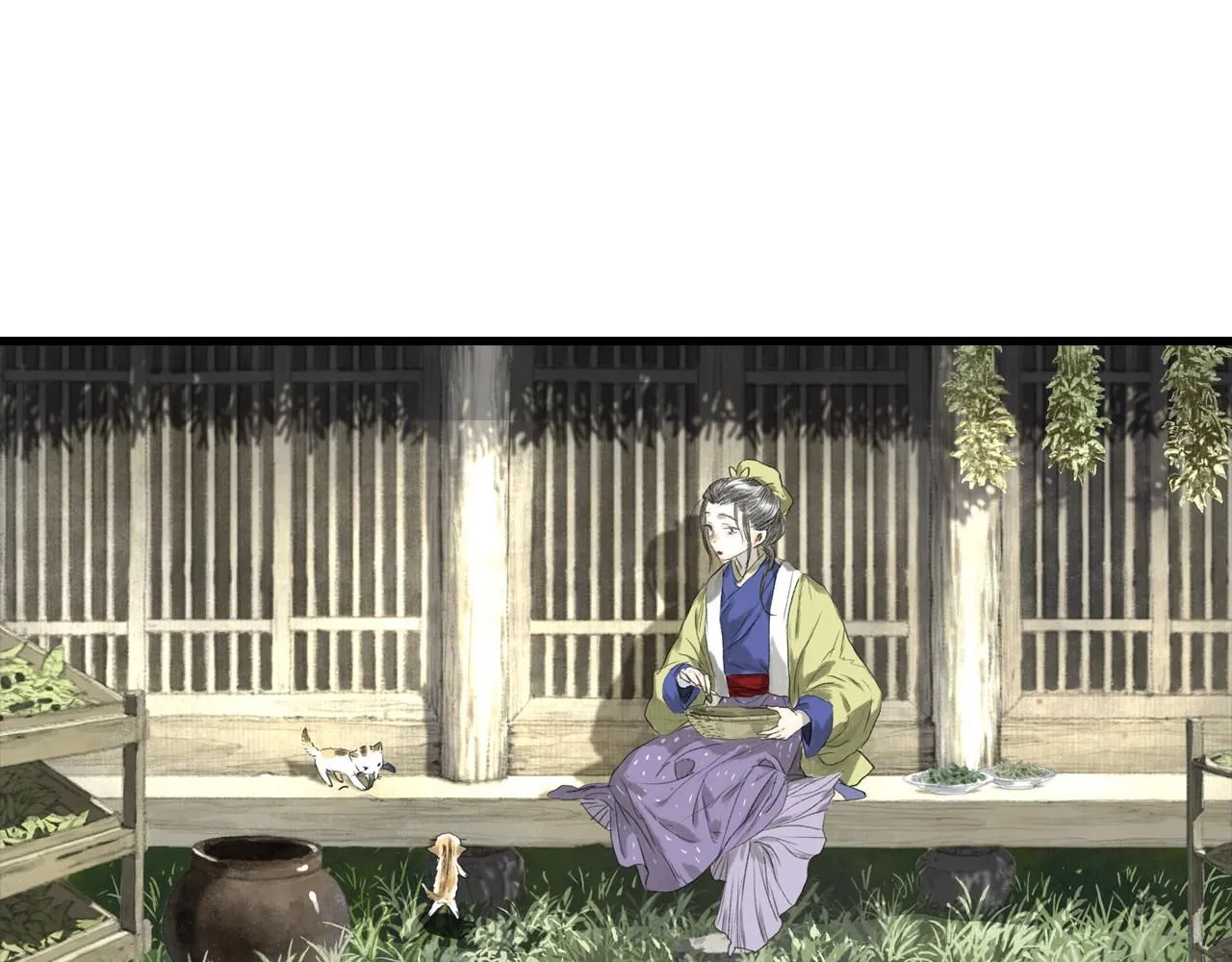 第107话 妖兽潮涌噬人争地11