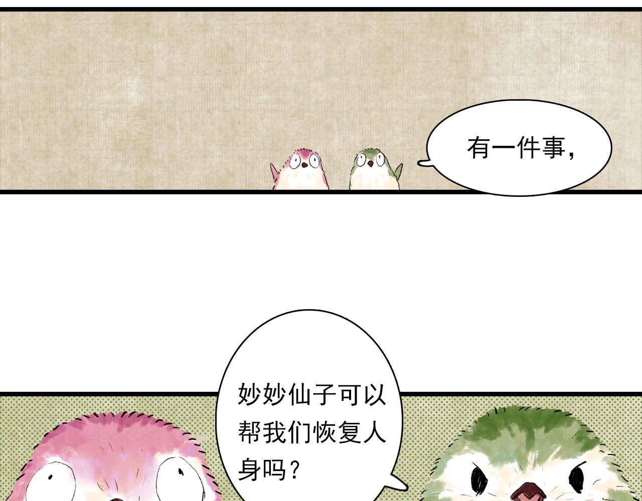番外3 修士的本命灵兽20