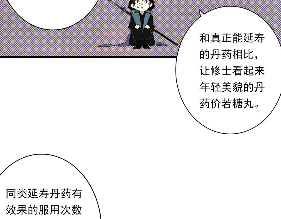 番外4 修士的寿元14