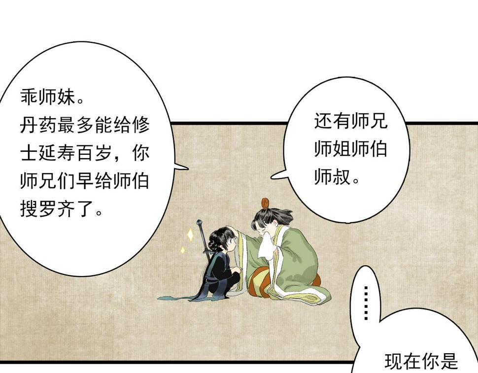 番外4 修士的寿元21
