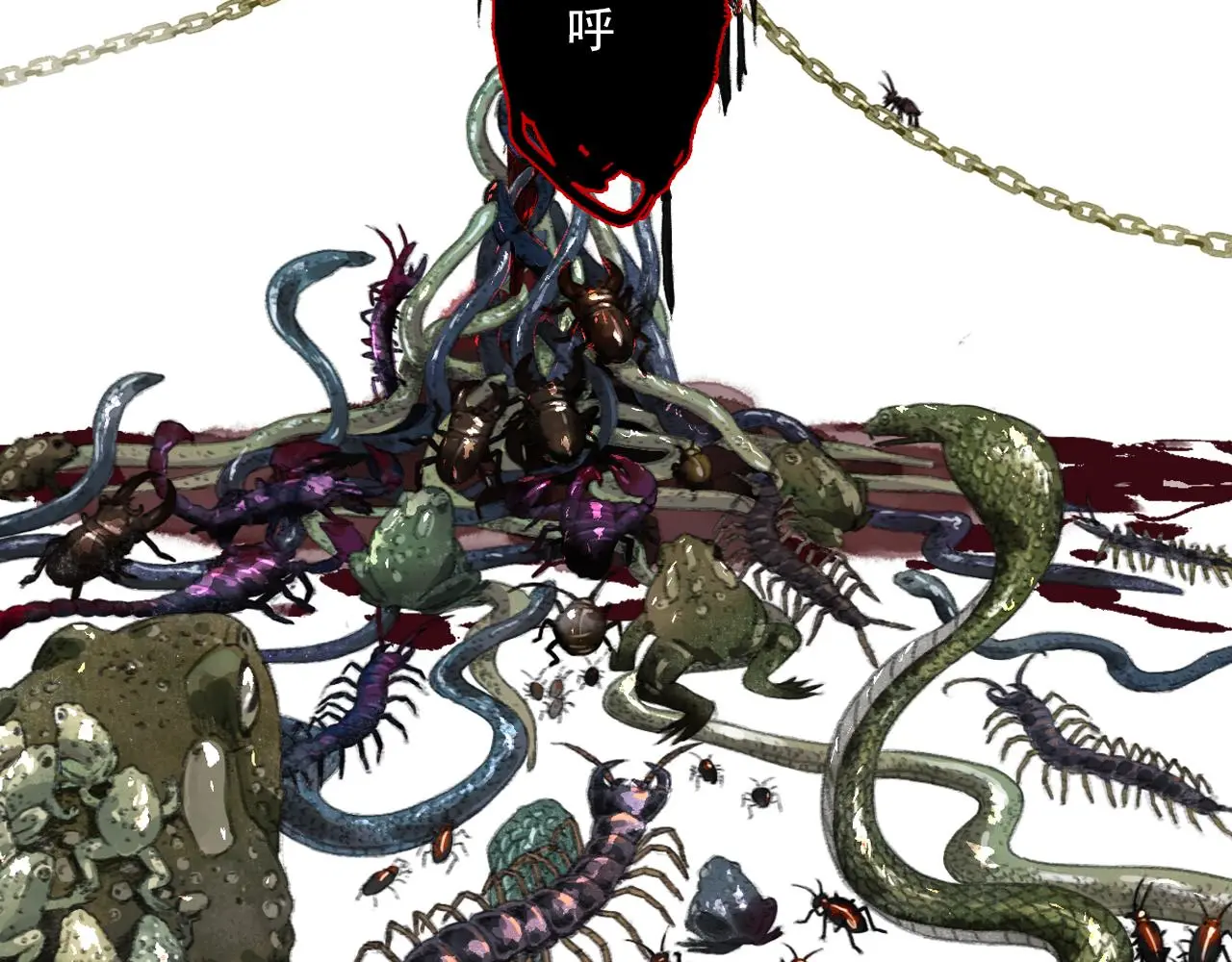 第108话 琳琅独守人间一隅9
