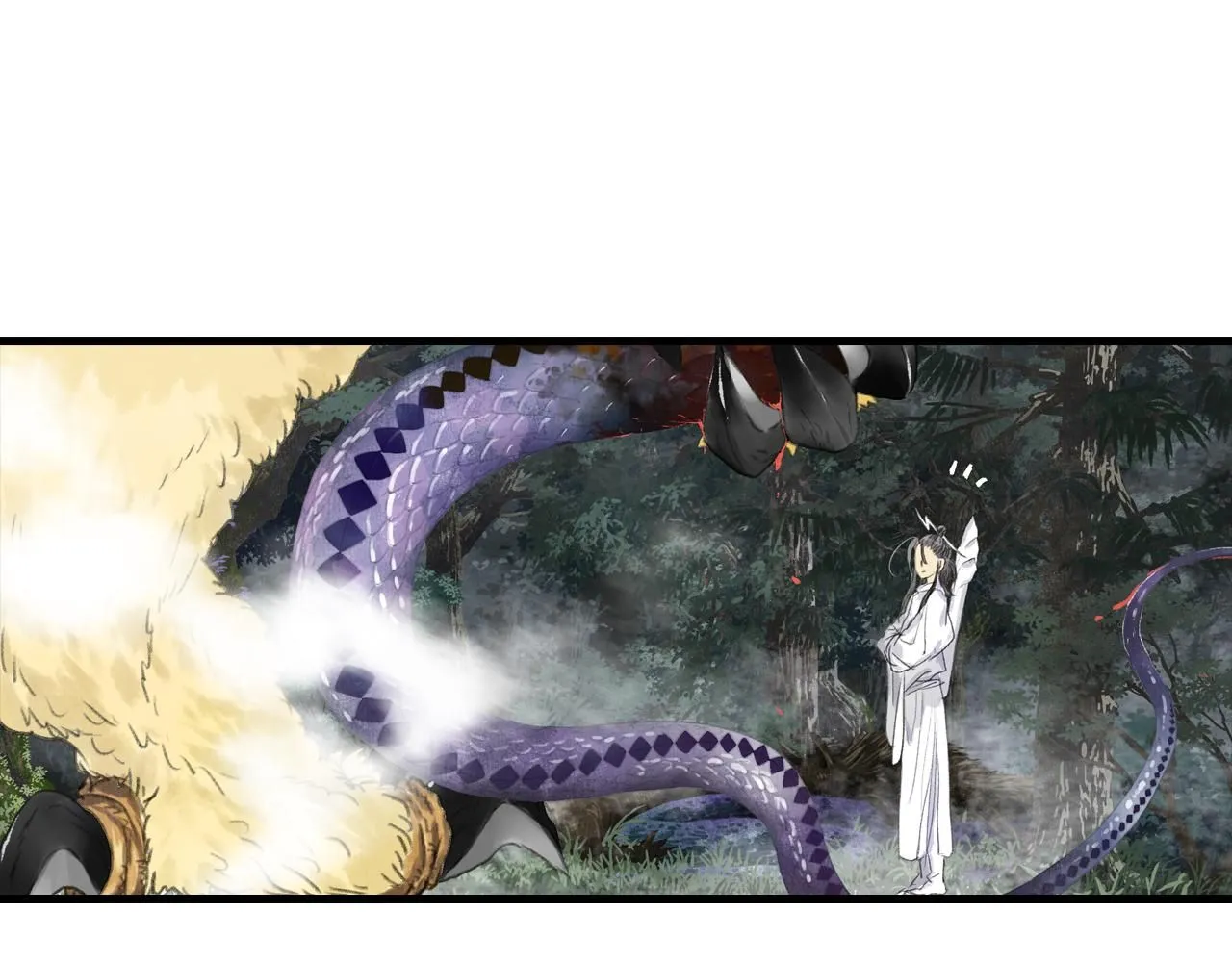 第106话 虫兽围山补给断绝6