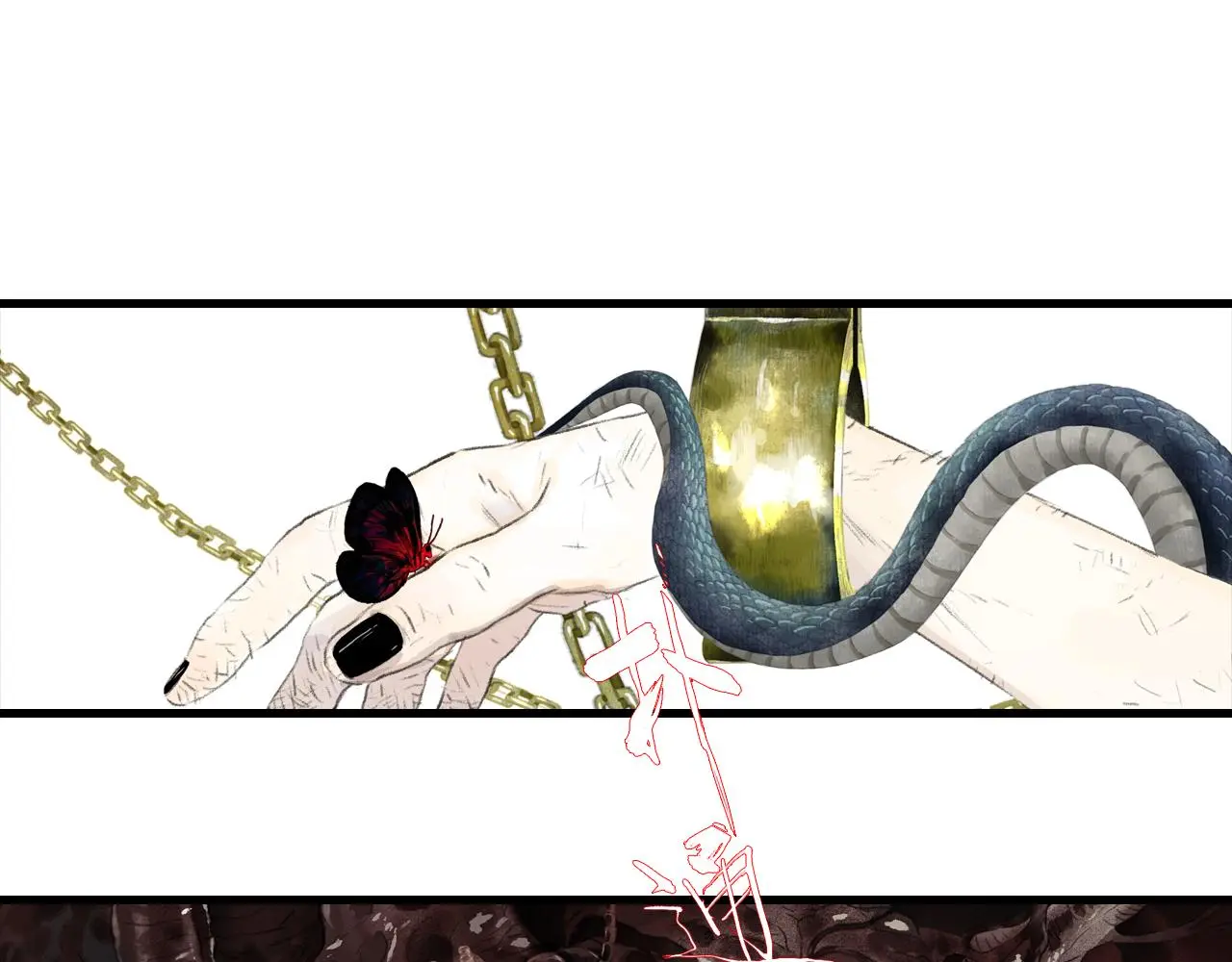 第108话 琳琅独守人间一隅3