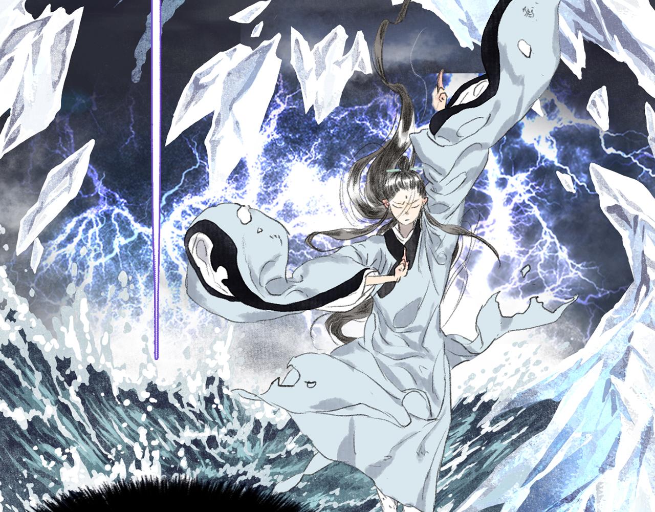 第76话 阿汀进阶18