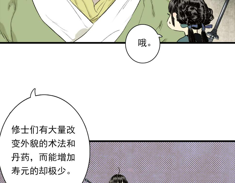 番外4 修士的寿元13