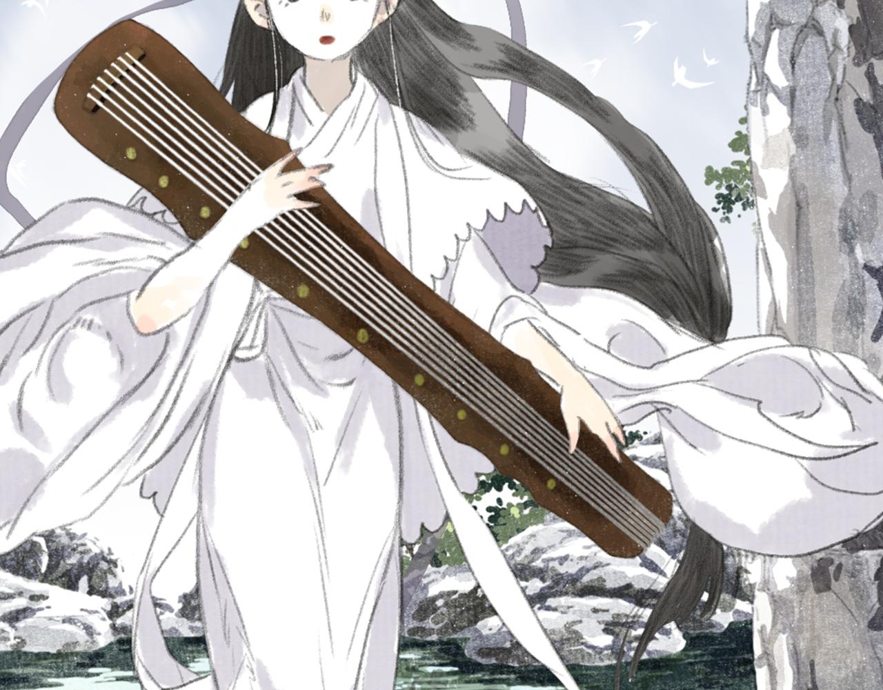 第71话 孤桐仙子与师尊反目42