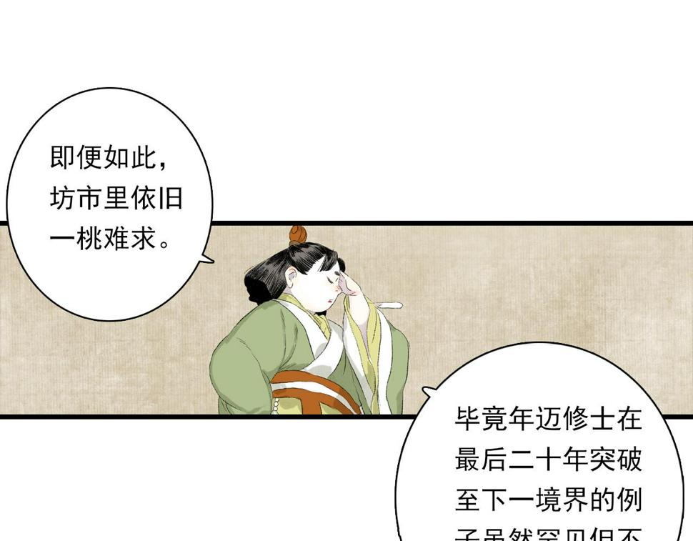 番外4 修士的寿元17