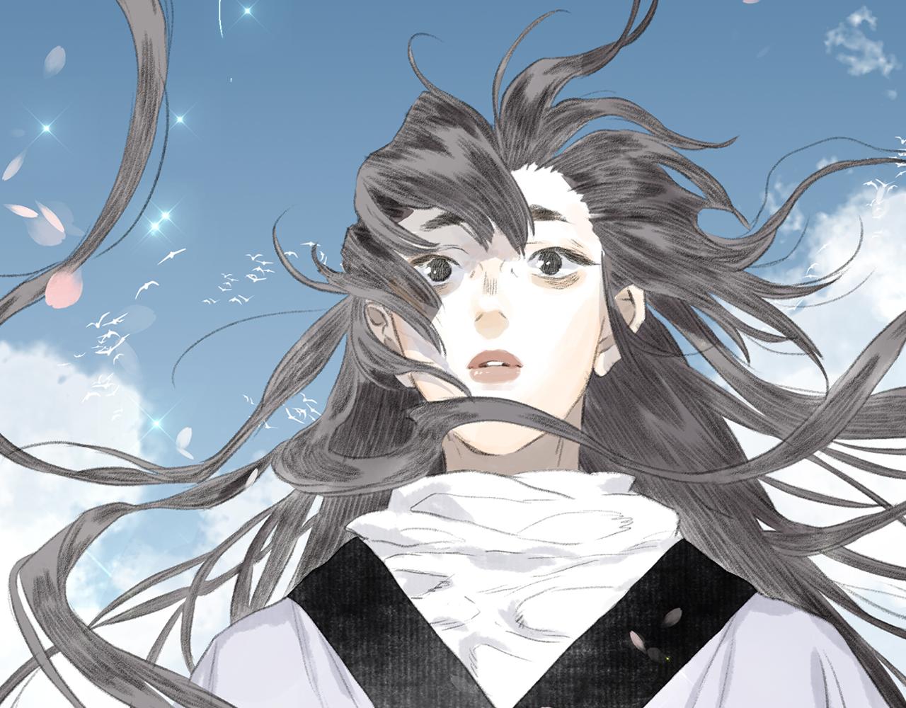 第81话 去尘一行突被追杀7