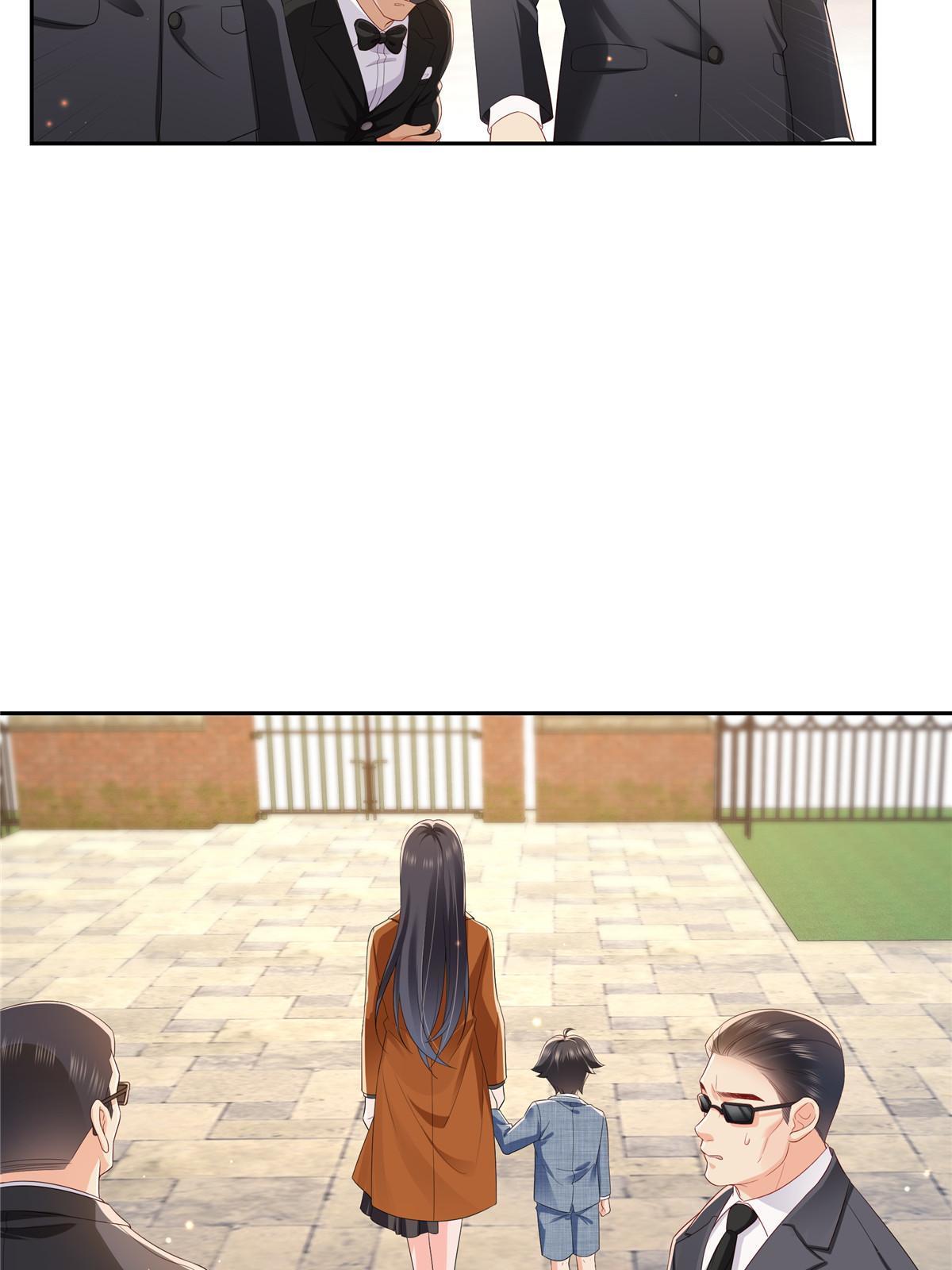 第347话 宝贝不怕，妈妈在50