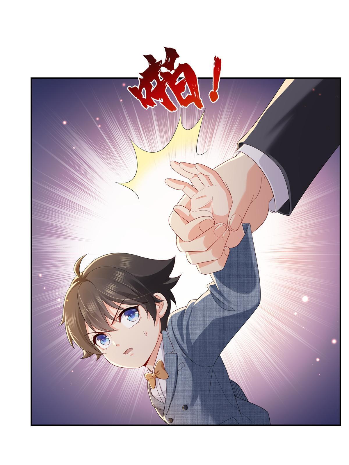 第347话 宝贝不怕，妈妈在22