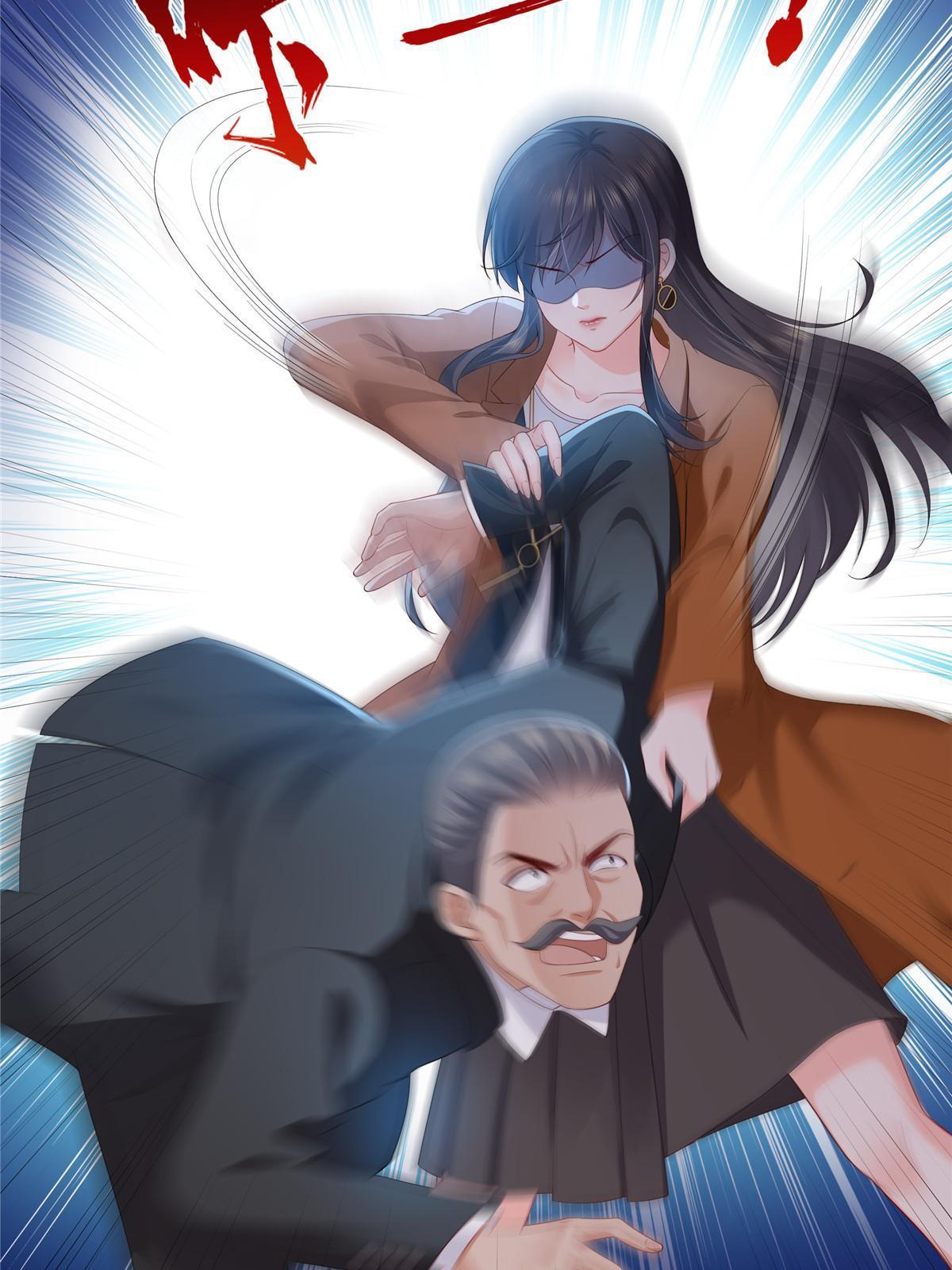 第347话 宝贝不怕，妈妈在34