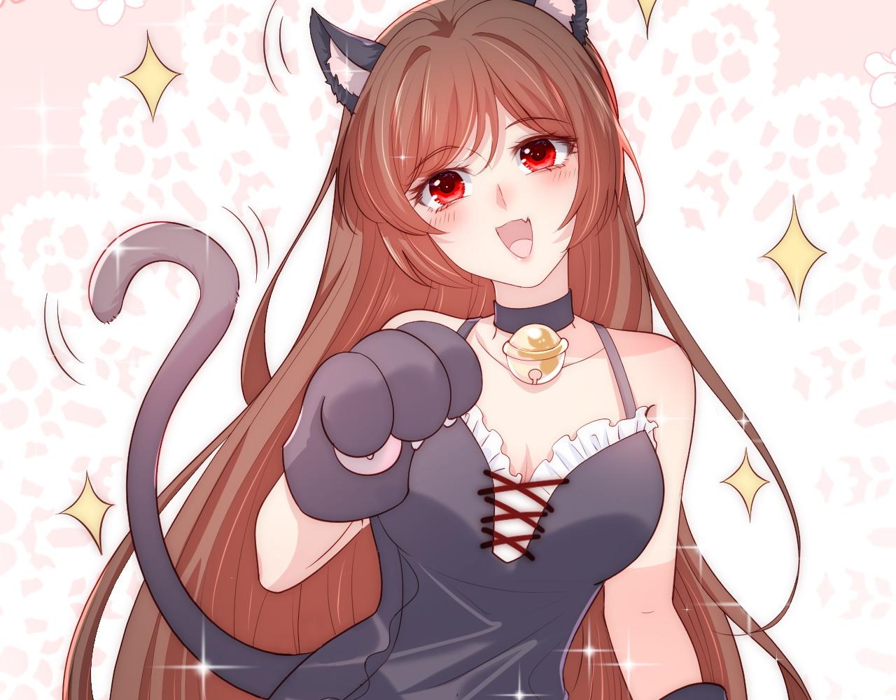 番外4 性感猫咪套装51