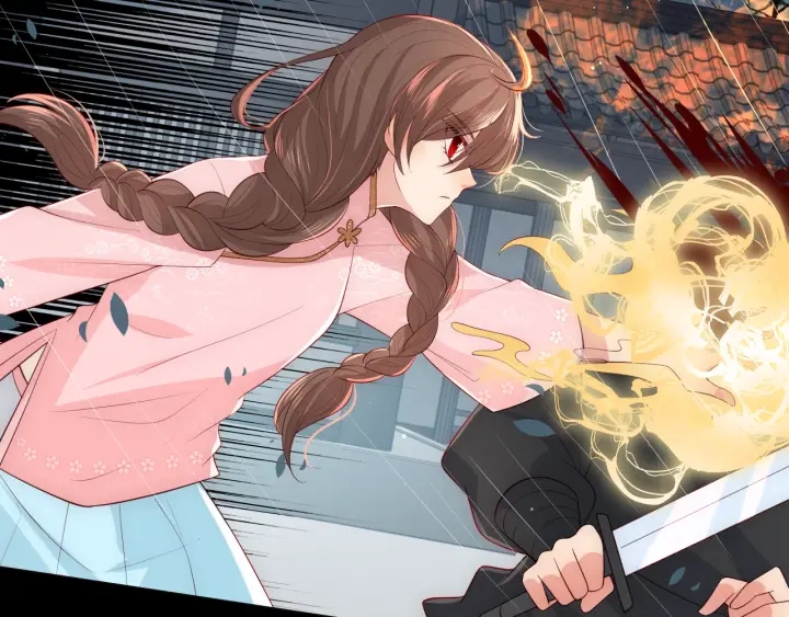 第51话 女鹅黑化了？！47