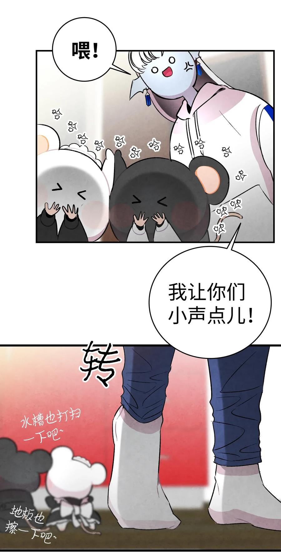 25 黑色的毛45