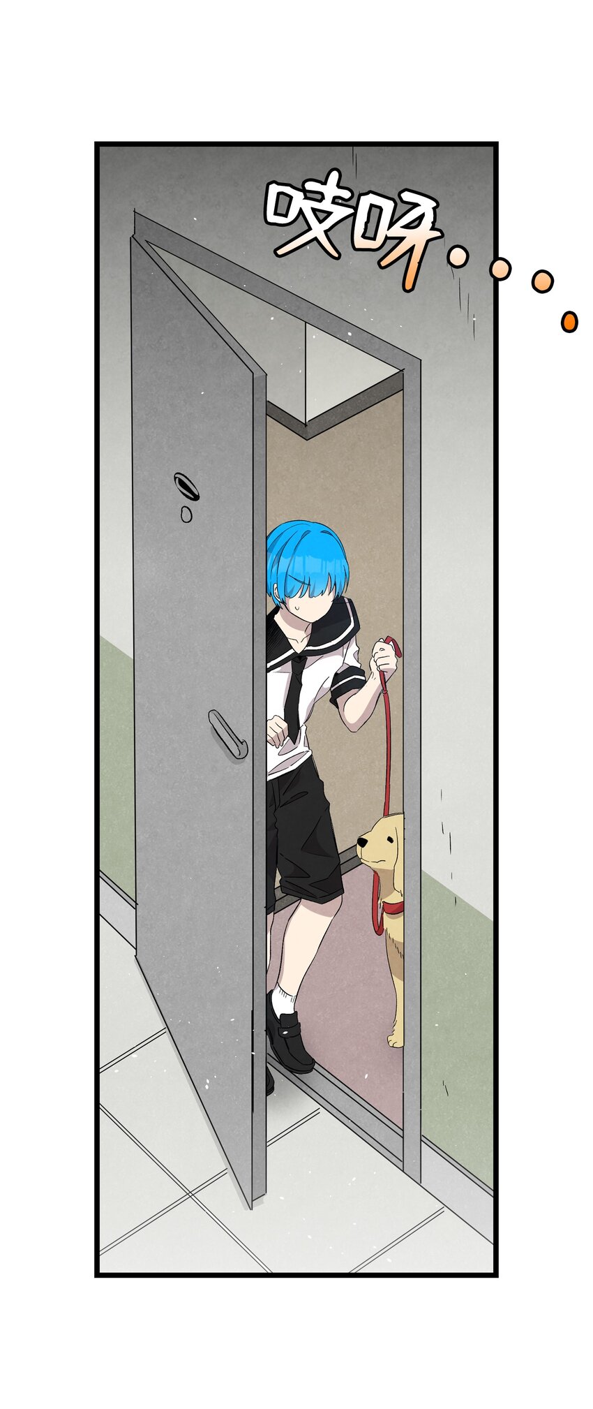 116 遛狗27