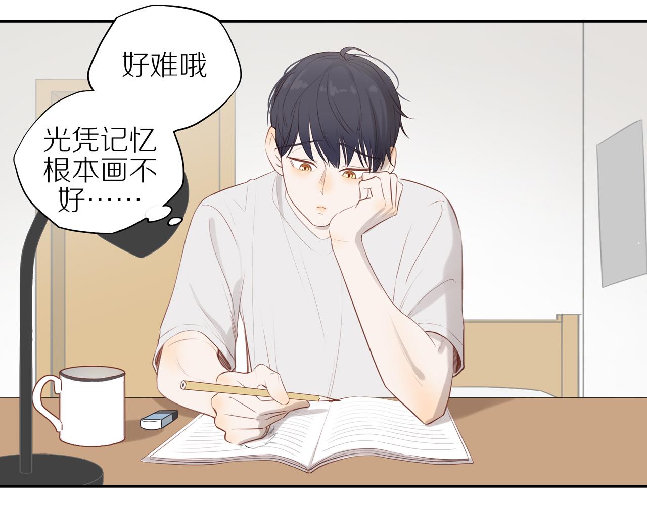 番外 关于那幅画的故事20