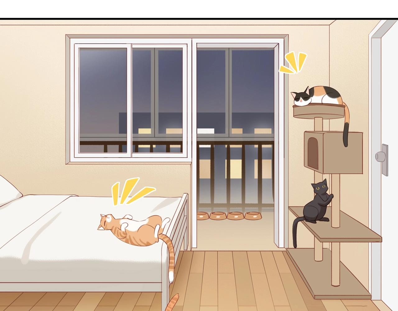 第6话 猫咪纹身8